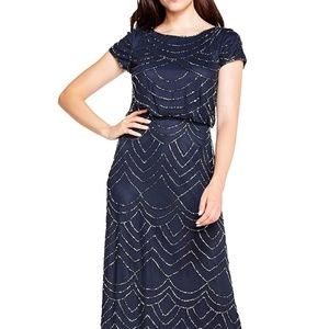 Adrianna Papell Gown